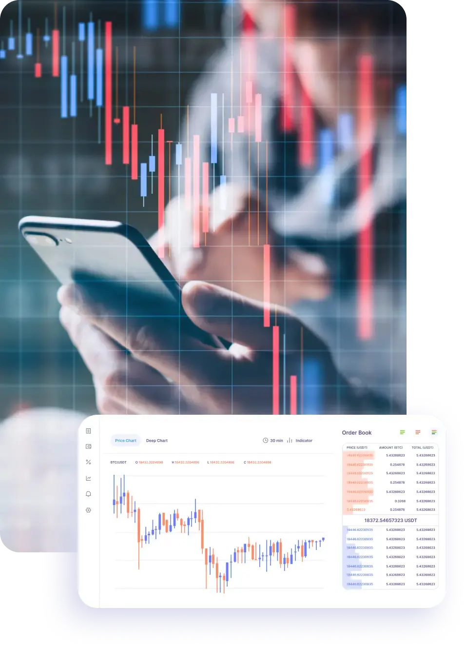 Kern Kapithal Datenanalyse AI